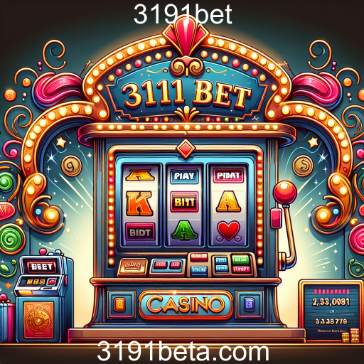 A Trajetória dos Jogos de Pagamento na 3191bet: Entretenimento e Chance
