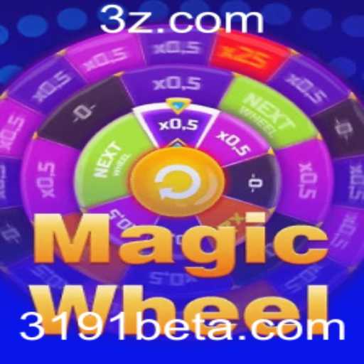Descubra o Fascinante Mundo de MagicWheel com 3191bet Login