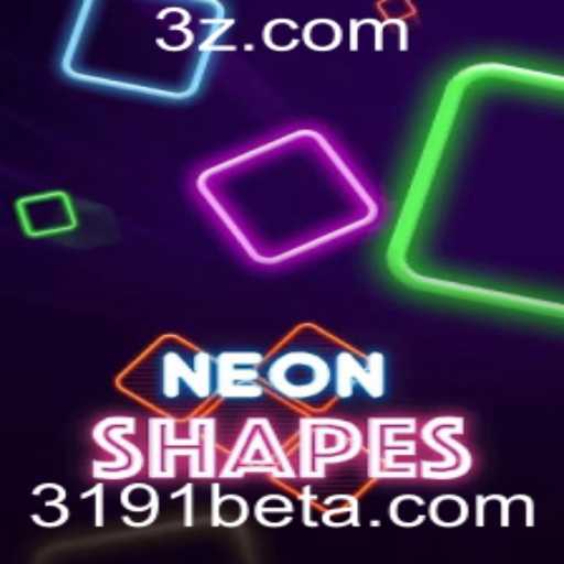 Descubra o Mundo Vibrante de NeonShapes: Regras e Como Jogar